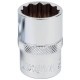 Головка торцевая 12гр. 14 мм 1/2 Licota F4014
