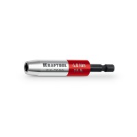 Динамометрический адаптер для бит FIX-TORQ, 4.0 Нм KRAFTOOL 64035-4.0