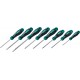 Набор отверток Х-Drive-8, 8 шт KRAFTOOL 250081-H8