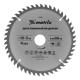 Пильный диск по дереву, 200 х 32 мм, 48 зубьев, кольцо 30/32 Matrix Professional (73263)