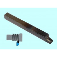 Резец Резьбовой 16х16х125 Т15К6 для наружной резьбы левый DIN 282-60 