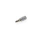 RUNTEC RT-H14SPH1 Головка торцевая со вставкой RUNTEC CrV, 1/4, PH1 (RT-H14SPH1)