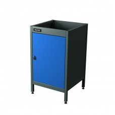Тумба с дверью синий RUNTEC TS0-7016-5005