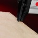 Скобы для пневматического степлера 18GA, 1.25 х 1 мм длина 25 мм ширина 5,7 мм, 5000 шт Matrix (57659)