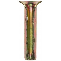 ЗУБР 80 x 6 мм, 100 шт, быстрофиксирующие гвозди (4-301411-06-080)
