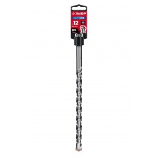 Бур SDS-plus Мастер-2Х 12 x 210 мм ЗУБР 29315-210-12_z01