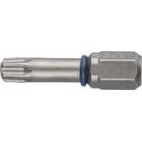 Биты торсионные TX 15, 25 мм, 2 шт ЗУБР 26015-15-25-2