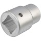 Головка, 3/4, 19 мм, торцевая, 12-гранная, GARWIN PRO, 610755-19