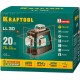 Лазерный нивелир LL 3D KRAFTOOL 34640_z01