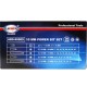 Набор бит H4-H12, T20-T55 S2, 30 пр., Licota, ABS-80009