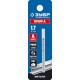 Сверло по металлу 1.7 x 43 мм сталь Р6М5 класс А ЗУБР ПРОФ-А Профессионал 29625-1.7