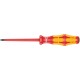 Отвертка диэлектрическая TORX TX7 x 80 мм Wera Kraftform Plus 167 i TORX VDE WE-006183