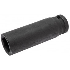 GARWIN PRO 620336-18 Головка, 3/4, 18 мм, торцевая, 6-гранная, ударная, глубокая (620336-18)