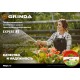 Поливочный шланг EXPERT 3, 1/2, 20 м, 35 атм, трёхслойный, армированный, PROLine GRINDA 8-429005-1/2-20_z02