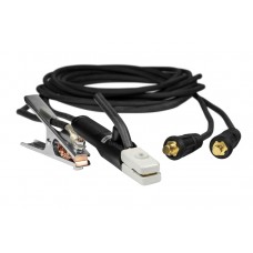 Комплект кабелей 5м, на 300А, (DE-2300) 35-50/1*25