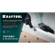Линейка усиленная алюминиевая 1.5 м со стальной направляющей KRAFT-LINE KRAFTOOL 34275-150