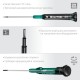 Отвертка для точных работ Precision SL0.8 KRAFTOOL 25681-0.8