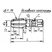 Метчик К 3/4