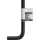 Ключ имбусовый 12 мм STANDARD STAYER 27405-12