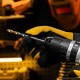 Сверло спиральное по металлу 7,5 x 109 мм, Р6М5, Golden Tip Denzel (718238)