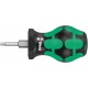 Отвёртка короткая TX 10 x 25 мм TORX Stubby серия 367 Wera WE-008856