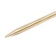Лом монтажный круглый ф23х800 мм AlCu искробезопасный 237A-1012, HORTZ