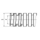 Металлорукав МР «INOX» 8 (Fortisflex) (83030)