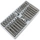 Набор бит H4-H12, T20-T55 S2, 30 пр., Licota, ABS-80009