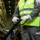 Перчатки х/б, ПВХ покрытие, Протектор 7 класс Сибртех (67704)
