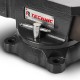 Тиски слесарные, усиленные, TECHNIC, 150 мм RUNTEC RT-ST6T