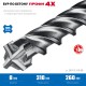 ЗУБР ПРОФИ-4Х 8x310 мм, SDS-plus бур (29313-310-08)