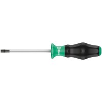 Отвертка TORX TX40 x 130 мм Wera Kraftform Comfort 1367 WE-031511