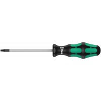Отвёртка TX 7 x 60 мм с отверстием TORX BO серия 367 Wera WE-138257