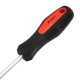 Отвертка Anti-Slip, SL8 х 150 мм, CrV, двухкомпонентная рукоятка Matrix