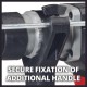 Перфоратор Einhell TE-RH 32-1600 4F,SDS plus,1600вт,4.5Дж,32мм,3реж,кейс E-box (4258508)