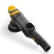 Шлифмашина угловая полировальная RUNTEC 125 мм, 230В, 1000Вт, RUNTEC, RT-ADC1000