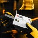 Скобы 21GA для пнев. степл., 14мм, шир. - 0,95мм, тол. - 0,6мм, шир. скобы - 12,8мм, 5000шт Denzel (57678)