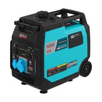 Бензиновый инверторный генератор Alteco Professional AEG 6000i MSE, шт (94280)