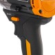 Гайковерт ударный аккумуляторный RUNTEC PRO 1/2, 20В, 2*4Ач, 1100Нм, RUNTEC, RT-IW1100