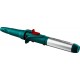 Газовый паяльник SolderGas, 120 K, 30–120 Вт, 1300°С, горелка, фен, пьезоподжиг, набор 10 в 1 KRAFTOOL 55503-H10