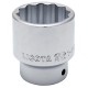 Головка торцевая 12гр. 1-3/4 1 Licota F81056