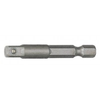 Адаптер 1/4 - шестигранник 50 мм Licota TBD-00008A
