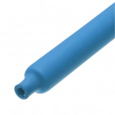 Трубка термоусадочная клеевая ТТК(3:1)-12/4 син (КВТ) (102424)