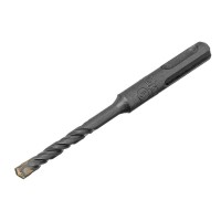 Бур по бетону, 6 x 110 мм, SDS Plus Сибртех (70552)