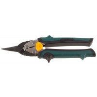 Ножницы по металлу 190 мм прямые Compact KRAFTOOL 2326-S