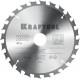 Пильный диск по дереву Fast, 250 х 30 мм, 24Т KRAFTOOL 36950-250-30