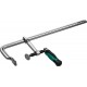 Цельнокованая струбцина F Forge FF-160/80, 120 х 500 мм KRAFTOOL 32014-120-500