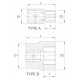 Головка торцевая 6гр. 11 мм 1/2 Licota N4011