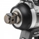 Гайковерт ударный аккумуляторный PRO 3/4, 20В, 2*9Ач, 2100Нм RUNTEC RT-IW2100