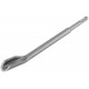 Штробер SDS-PLUS, легированная сталь 22х240х14 мм (33494)